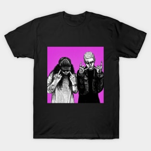 ruby and peep T-Shirt